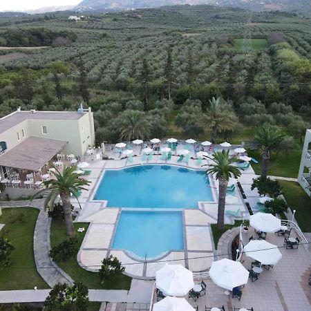 Vardis Olive Garden Georgioupoli Exterior foto