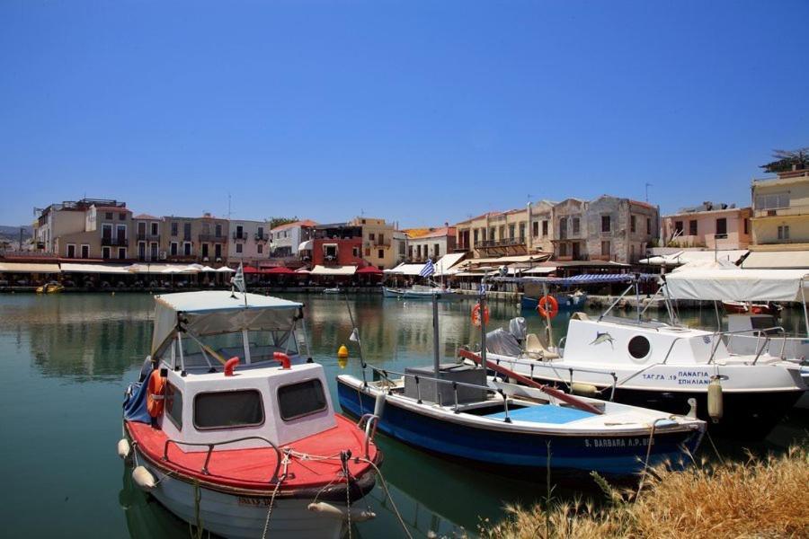 Vardis Olive Garden Georgioupoli Exterior foto