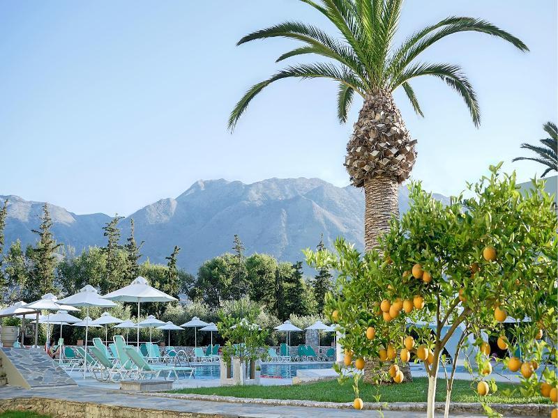 Vardis Olive Garden Georgioupoli Exterior foto