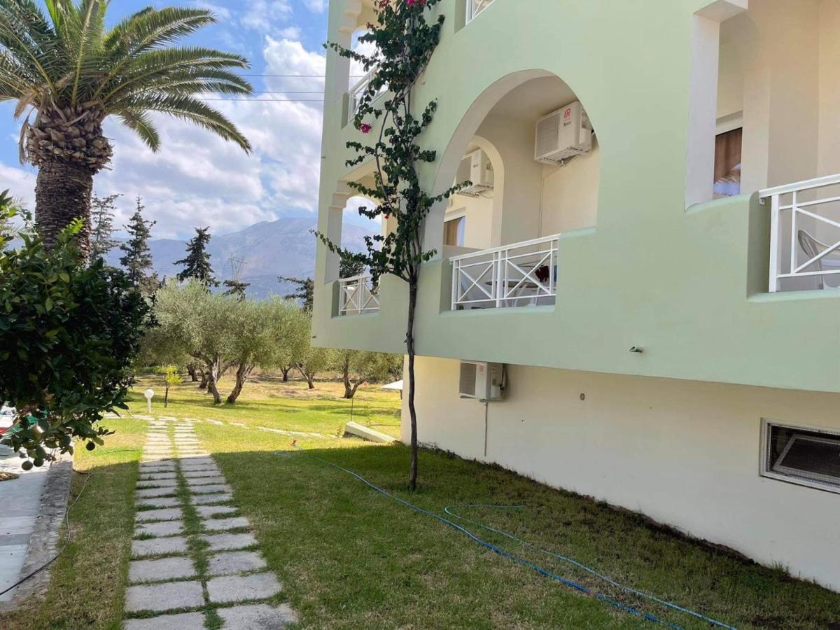 Vardis Olive Garden Georgioupoli Exterior foto