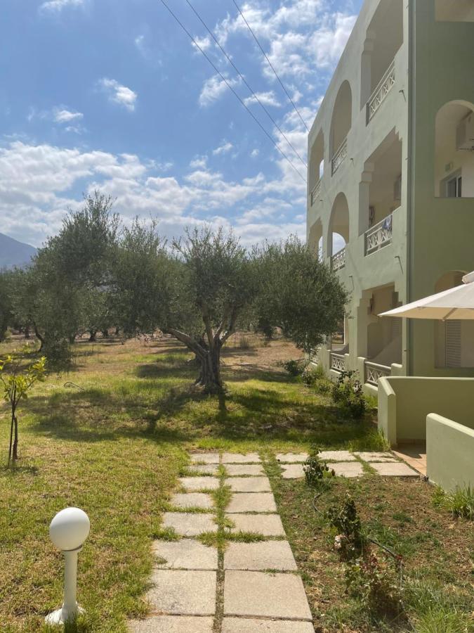 Vardis Olive Garden Georgioupoli Exterior foto