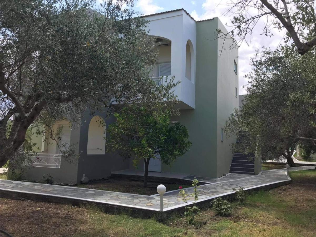 Vardis Olive Garden Georgioupoli Exterior foto