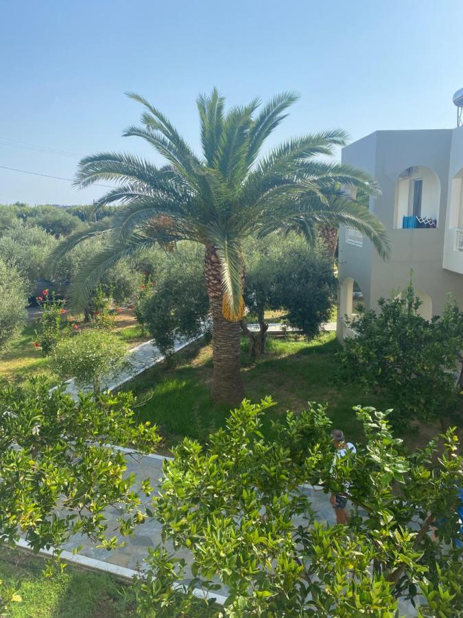 Vardis Olive Garden Georgioupoli Exterior foto