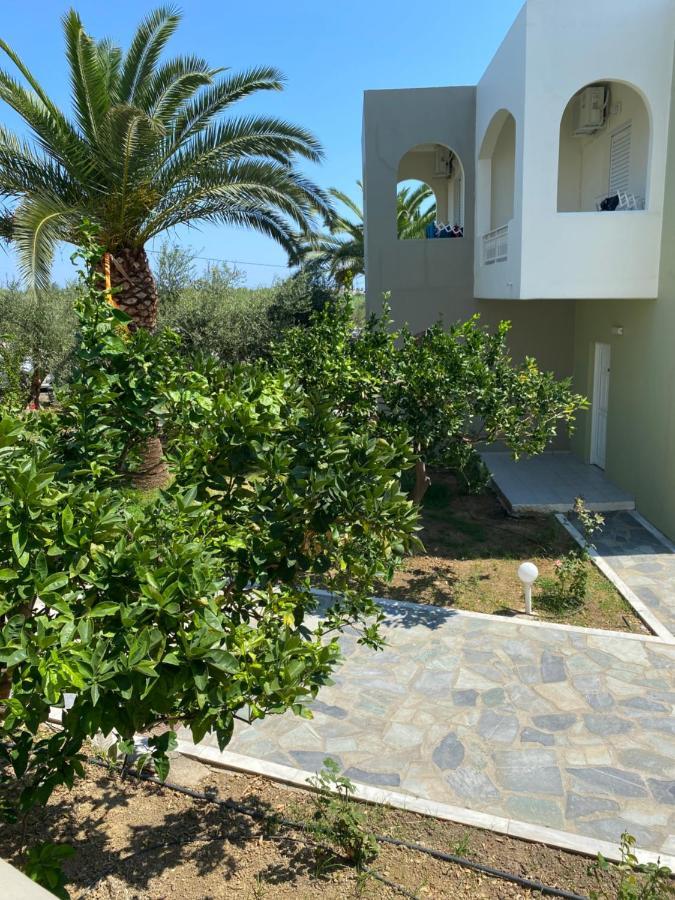 Vardis Olive Garden Georgioupoli Exterior foto