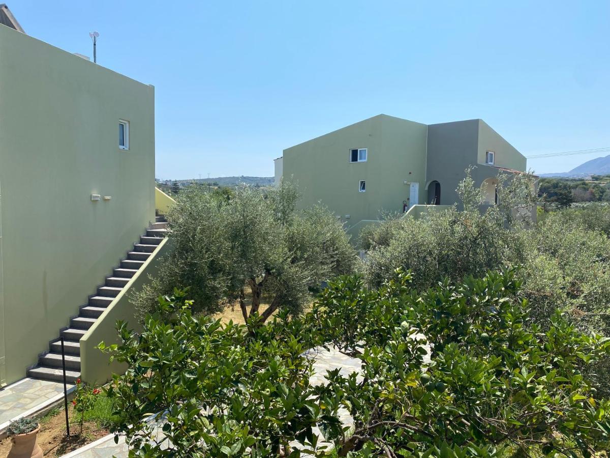 Vardis Olive Garden Georgioupoli Exterior foto