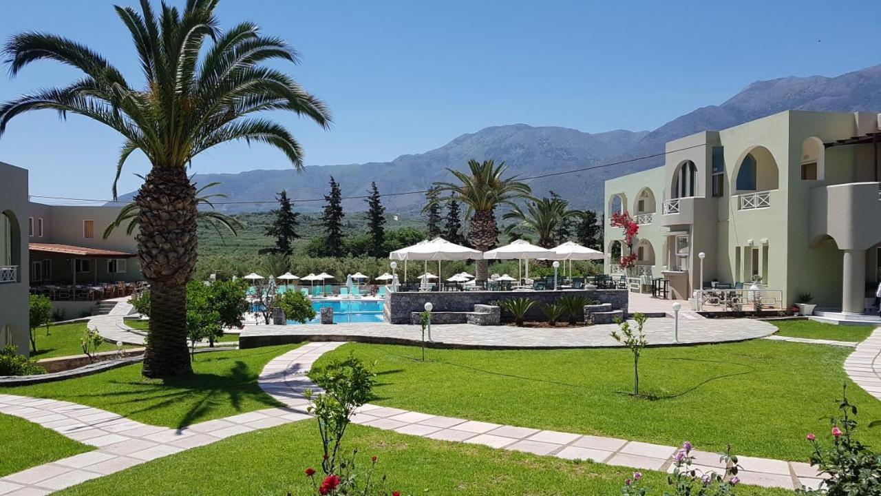 Vardis Olive Garden Georgioupoli Exterior foto