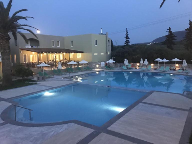 Vardis Olive Garden Georgioupoli Exterior foto
